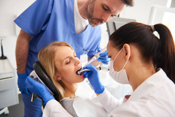 Full Mouth Reconstruction in Vauxhall, NJ